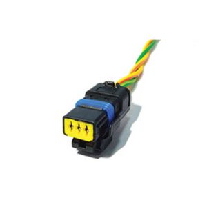 سوکت3فیش206سنسور میل سوپاپ پراید ساژم و3فیش چراغ جلو206