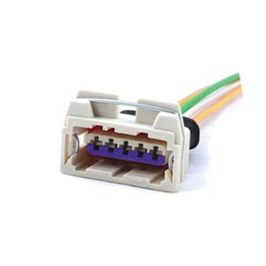 سوکت چراغ جلو پراید131و سوکت چراغ زانتیا