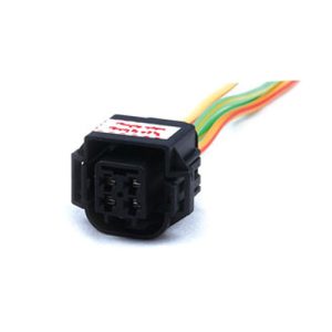 سوکت کویل پژو206(مشکی و طوسی)