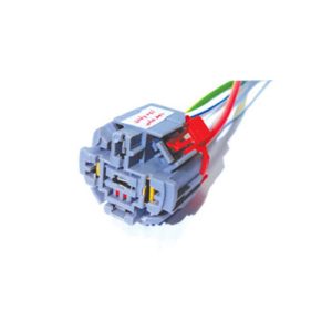سوکت رله فن پژو405،سمندو پارس