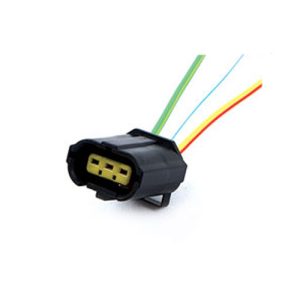 سوکت سنسور کیلومتر پیکان و سوکت قطع کن سوخت(سوِئیچ اینرسی)