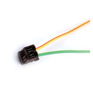 سوکت 2فیش خطر پژو405(سوکت خطر پژو کج)
