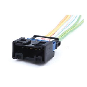 سوکت خطر عقب دنا و ساینا و پژو206 مادگی