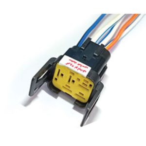 سوکت رله فن پژو206 و سوکت رله فن 207 فابریک