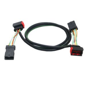 دسته سیم تبدیل چراغ دنا معمولی به دنا پلاس مدل ساپکو
