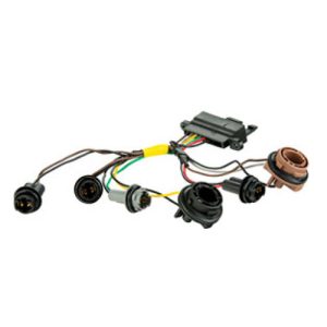 سوکت خطر پژو 405 slx سمت چپ