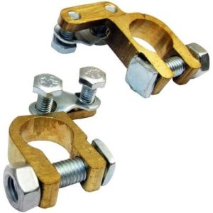 سرباطری تمام برنجی