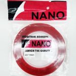 چسب دوطرفه ژله ای 1سانتی