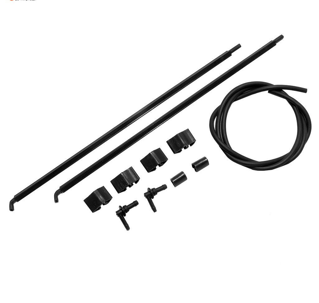 «علائم خرابی کیت آبپاش خودرو؛ نشانه‌ها، علت‌ها و روش‌های تعمیر سریع»