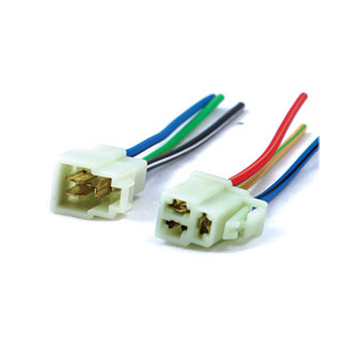 آموزش تعویض سوکت موتور فن پراید دو نری و مادگی + نکات مهم0